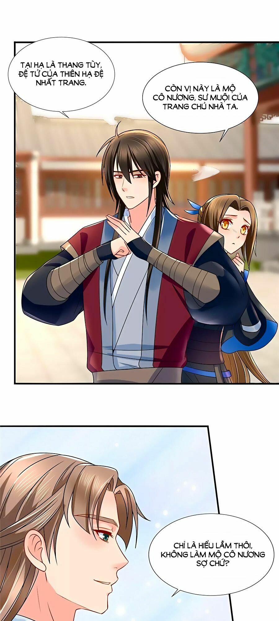 Kiêu Sủng Y Phi: Chapter 81