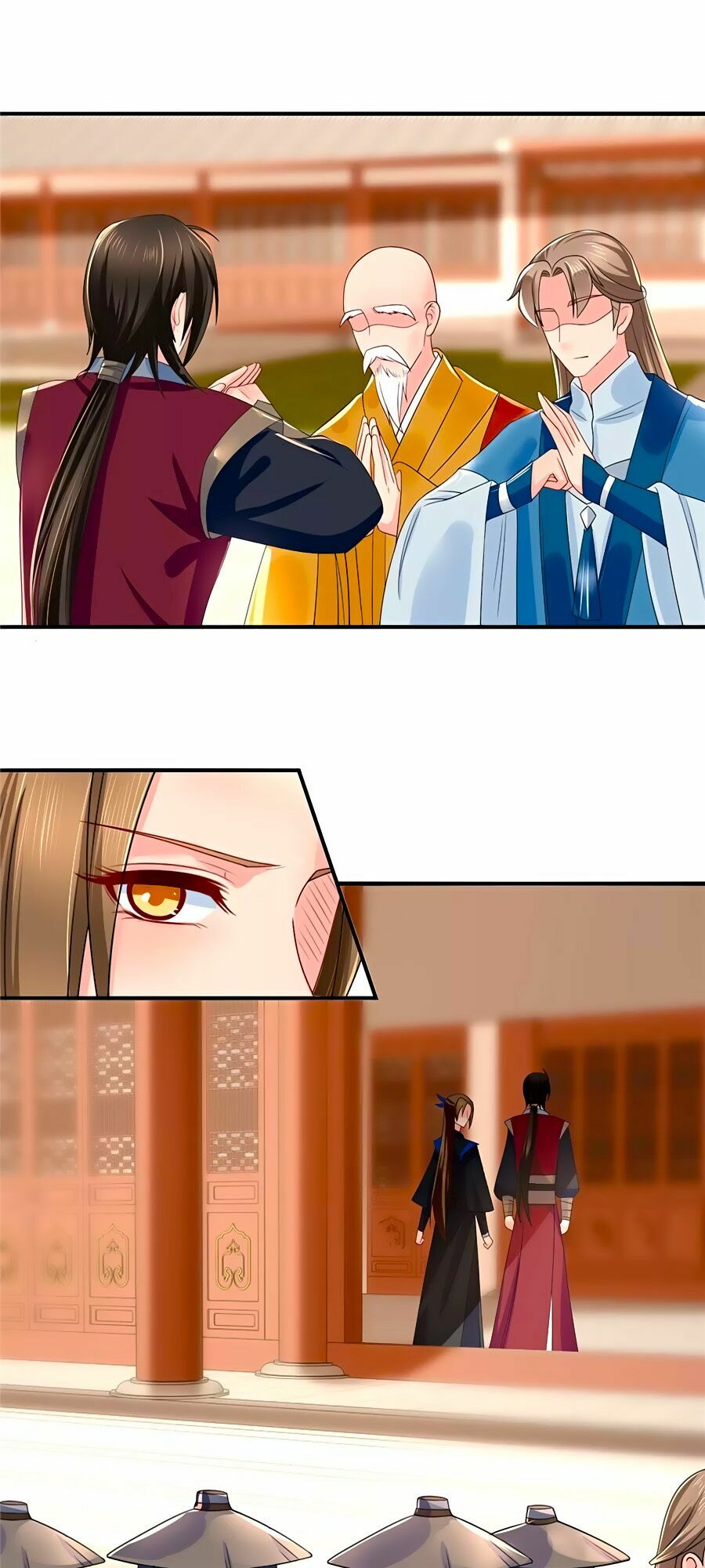 Kiêu Sủng Y Phi: Chapter 81