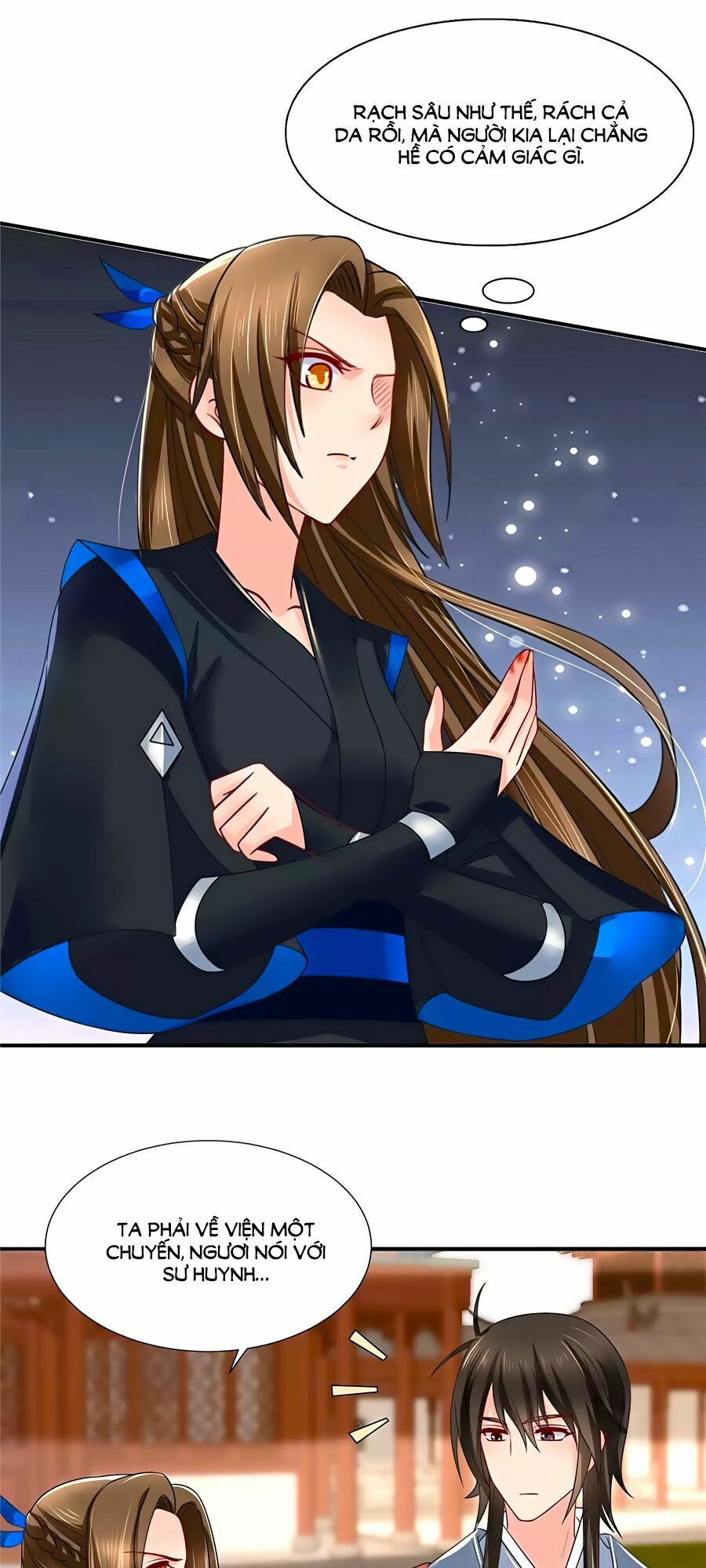 Kiêu Sủng Y Phi: Chapter 81