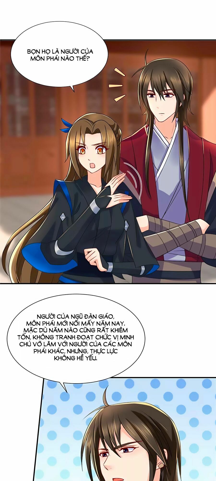 Kiêu Sủng Y Phi: Chapter 81