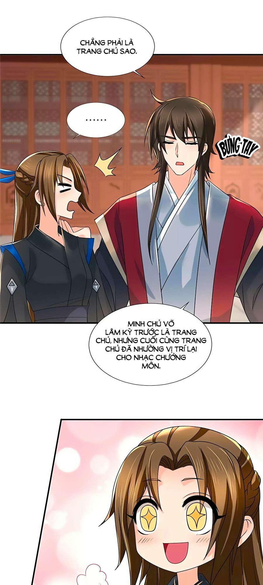 Kiêu Sủng Y Phi: Chapter 81