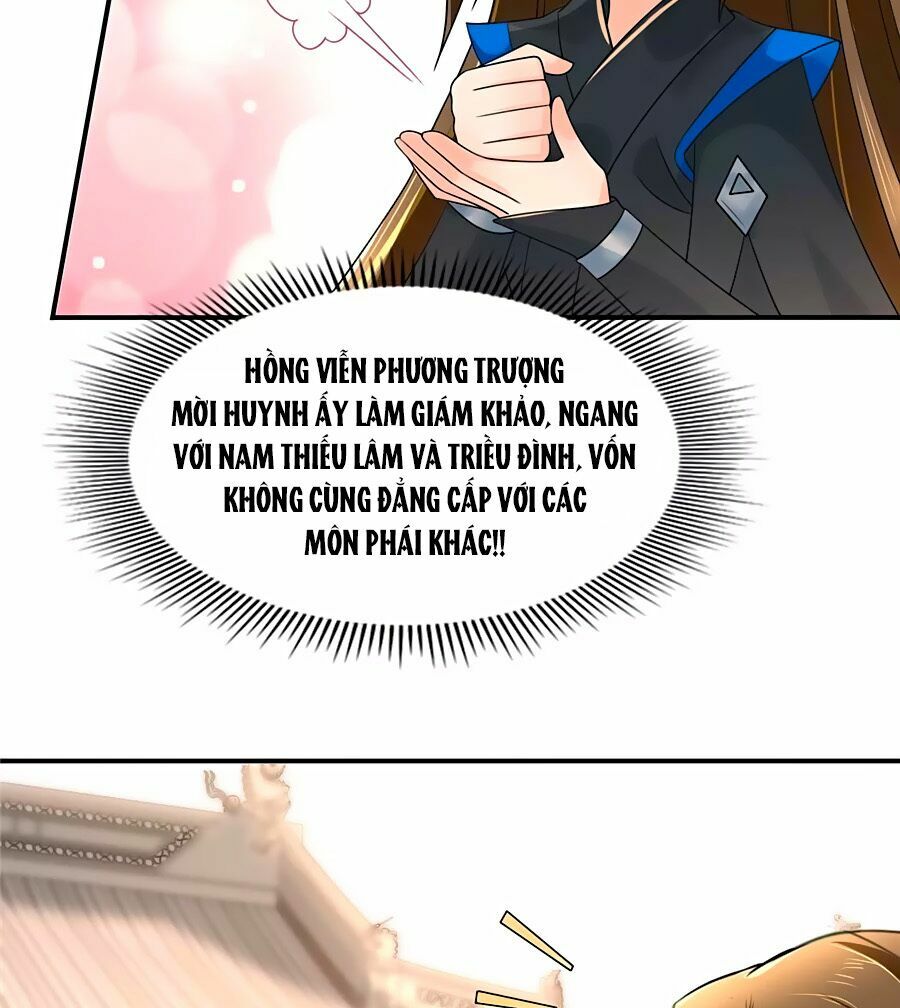 Kiêu Sủng Y Phi: Chapter 81