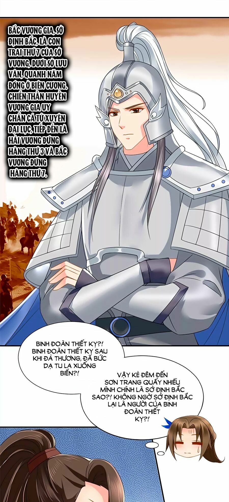 Kiêu Sủng Y Phi: Chapter 83