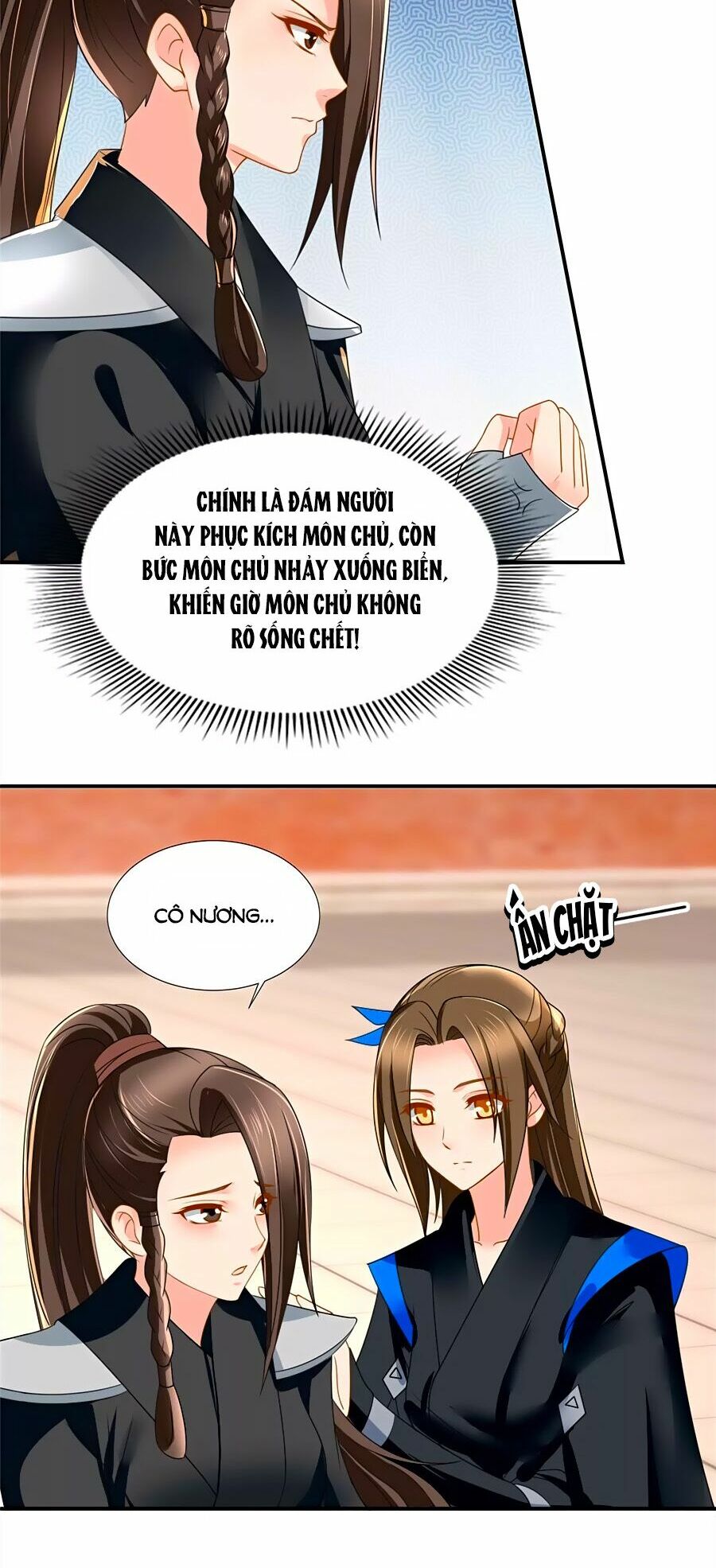 Kiêu Sủng Y Phi: Chapter 83