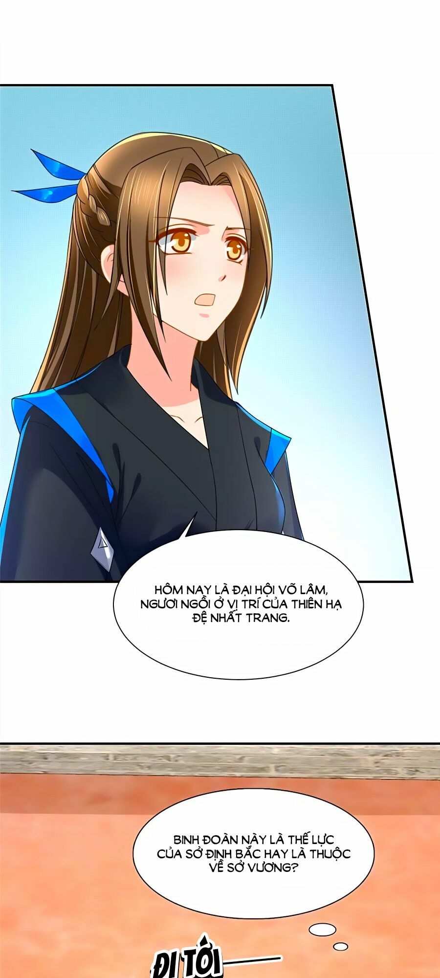 Kiêu Sủng Y Phi: Chapter 83
