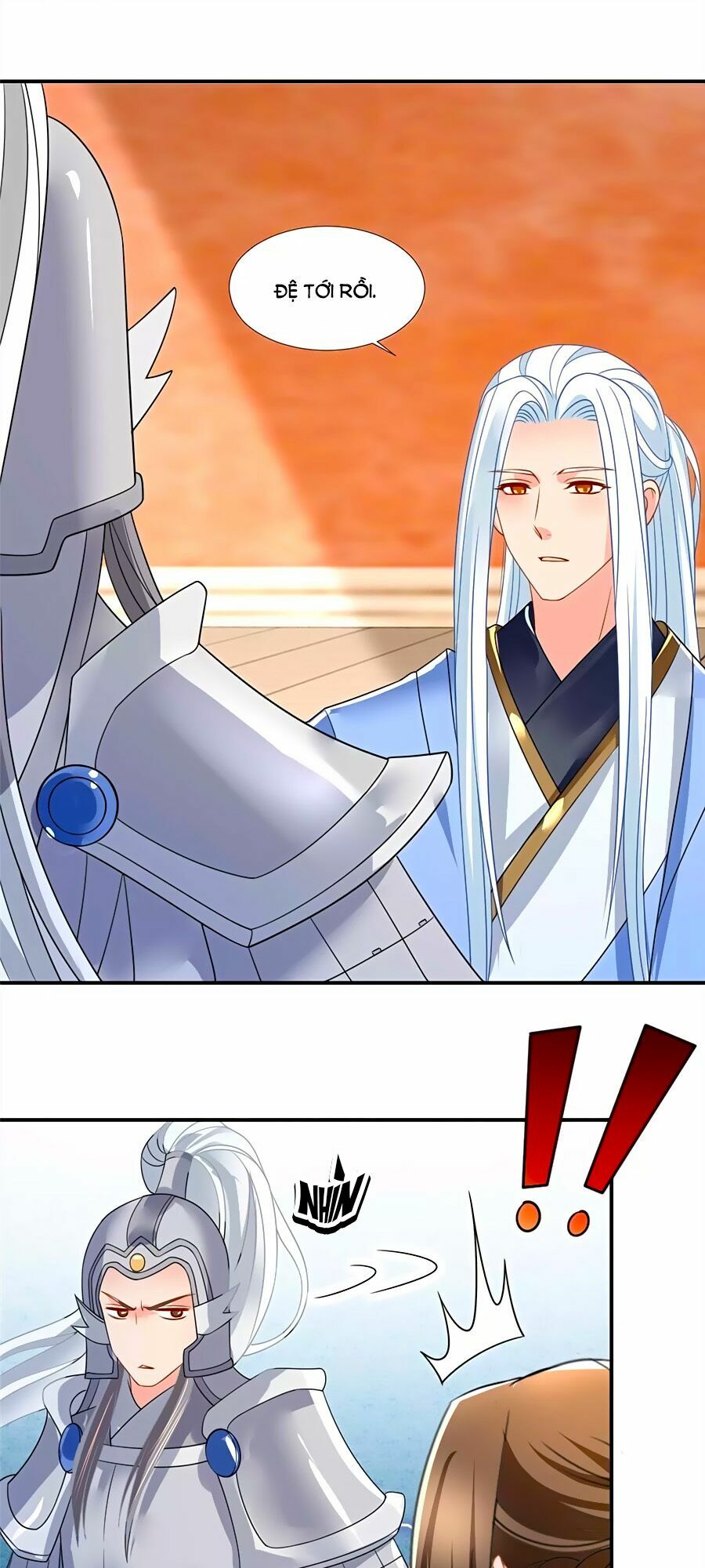 Kiêu Sủng Y Phi: Chapter 83