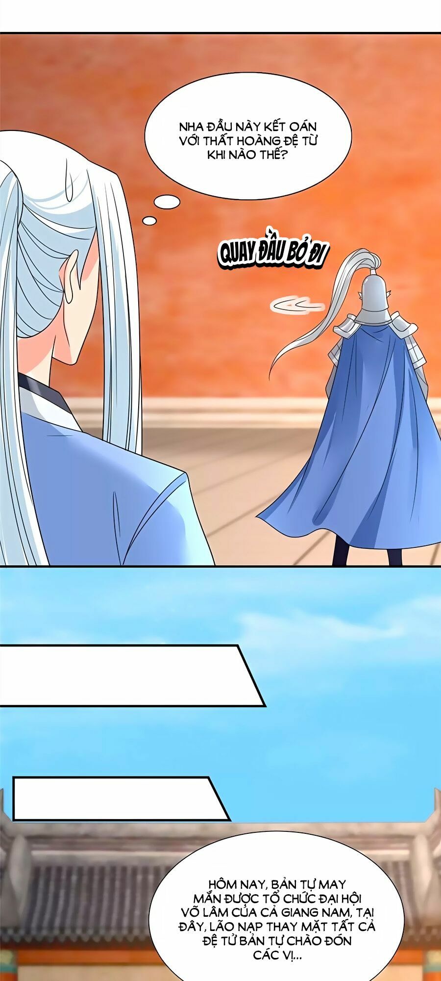 Kiêu Sủng Y Phi: Chapter 83