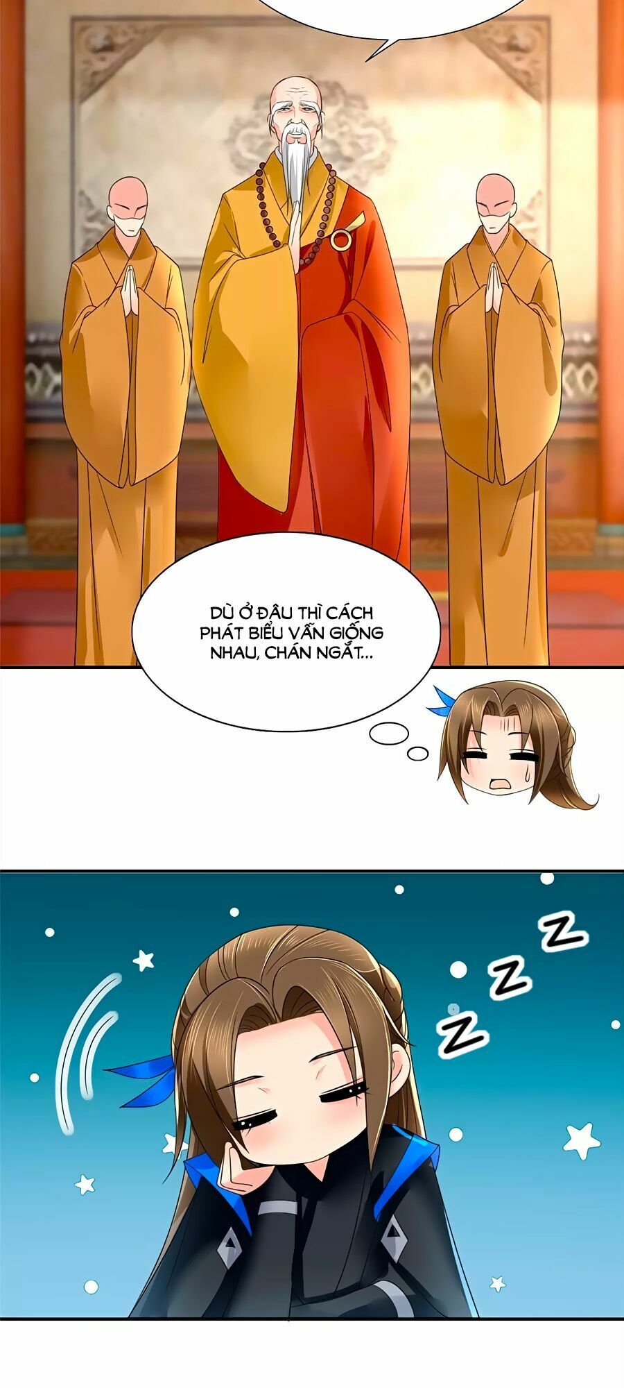 Kiêu Sủng Y Phi: Chapter 83