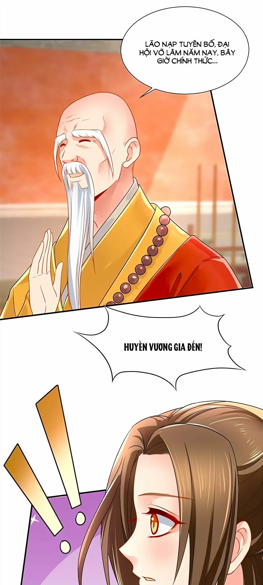 Kiêu Sủng Y Phi: Chapter 83