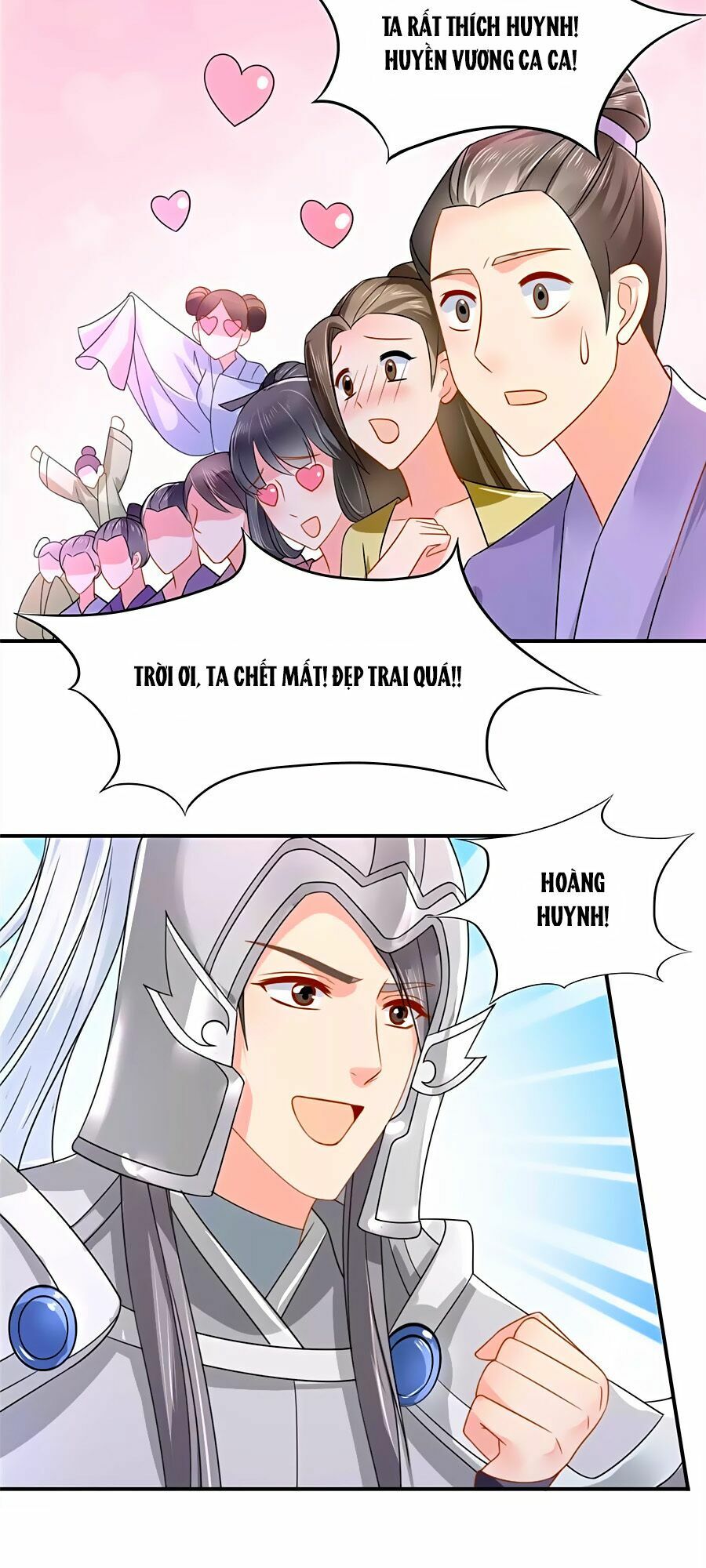 Kiêu Sủng Y Phi: Chapter 83