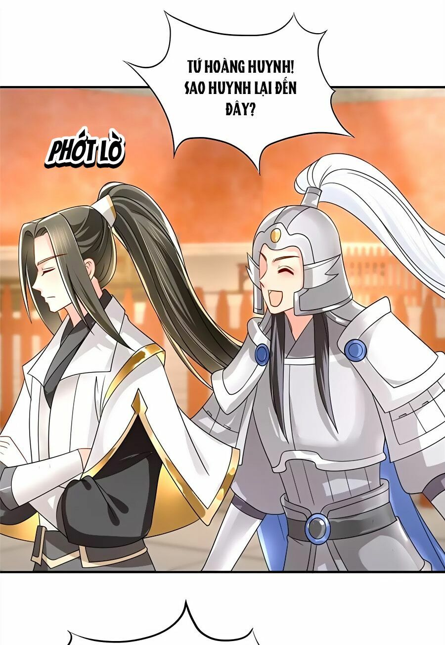 Kiêu Sủng Y Phi: Chapter 83