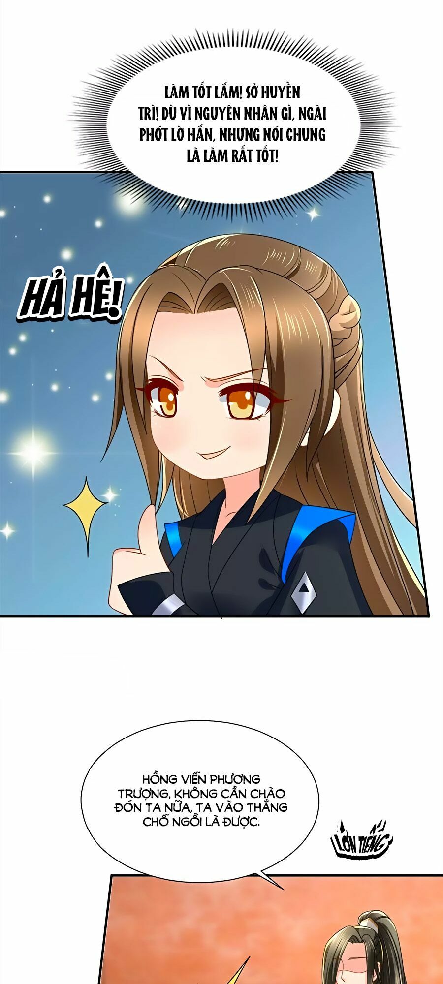 Kiêu Sủng Y Phi: Chapter 83