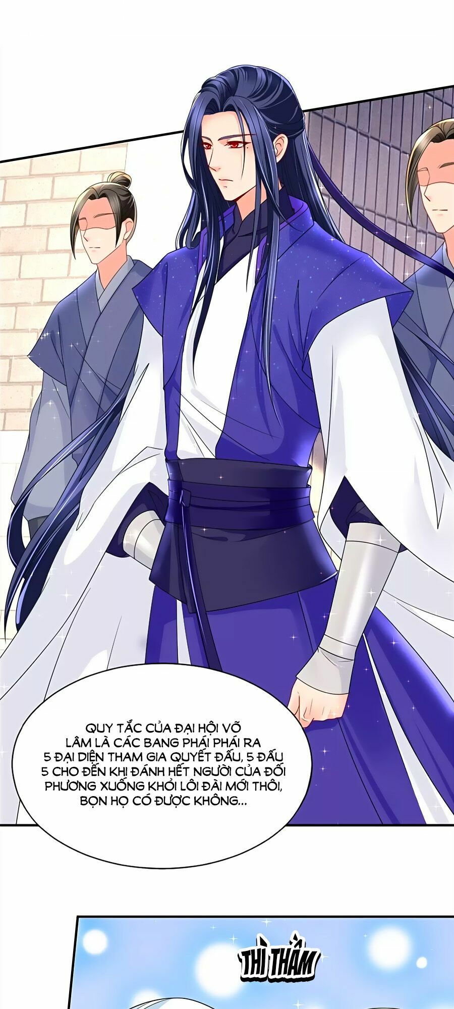 Kiêu Sủng Y Phi: Chapter 83