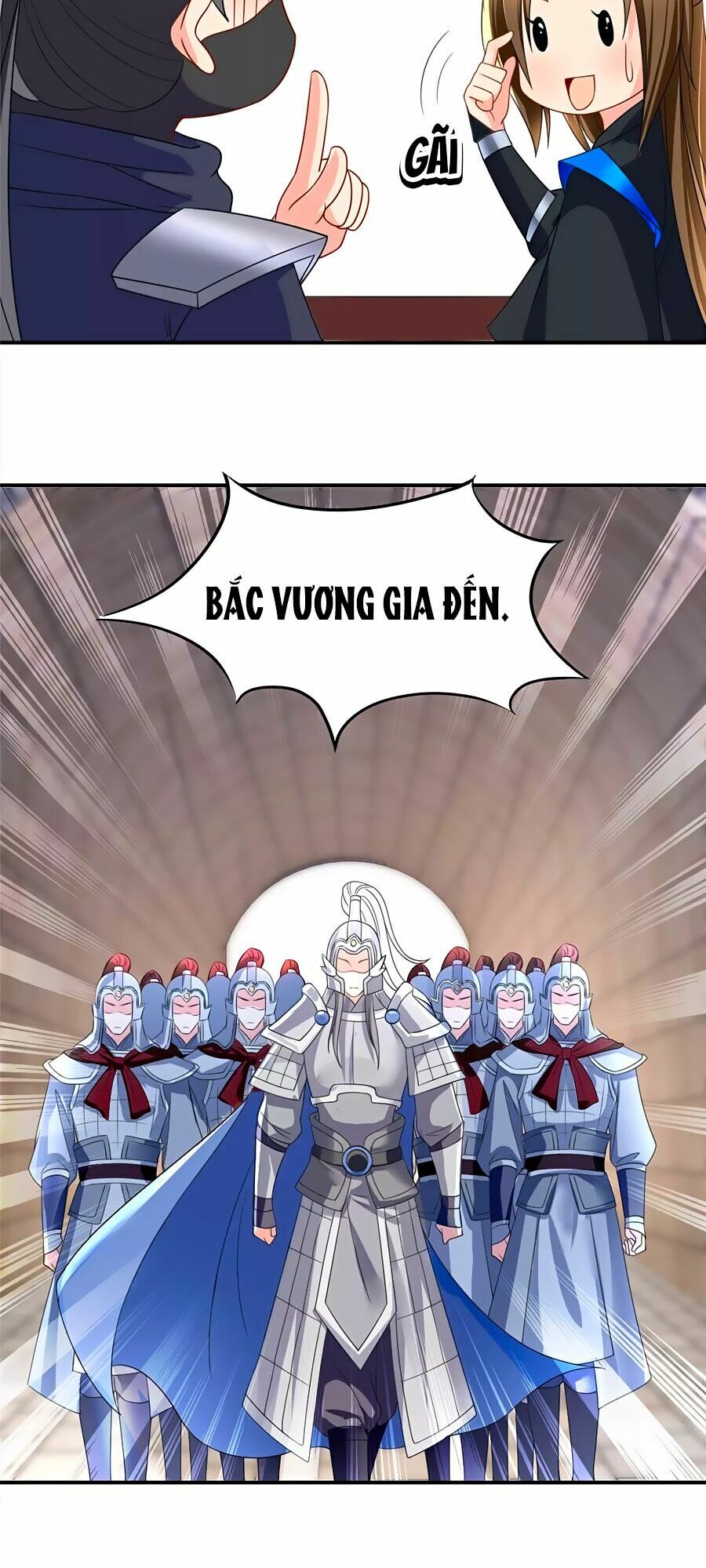 Kiêu Sủng Y Phi: Chapter 83