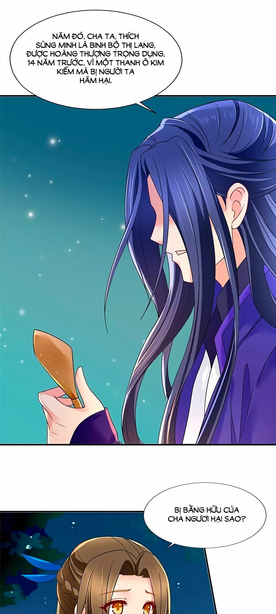 Kiêu Sủng Y Phi: Chapter 85