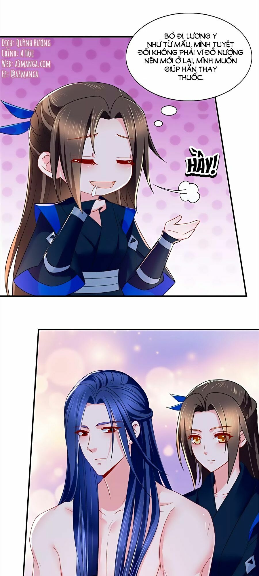 Kiêu Sủng Y Phi: Chapter 85