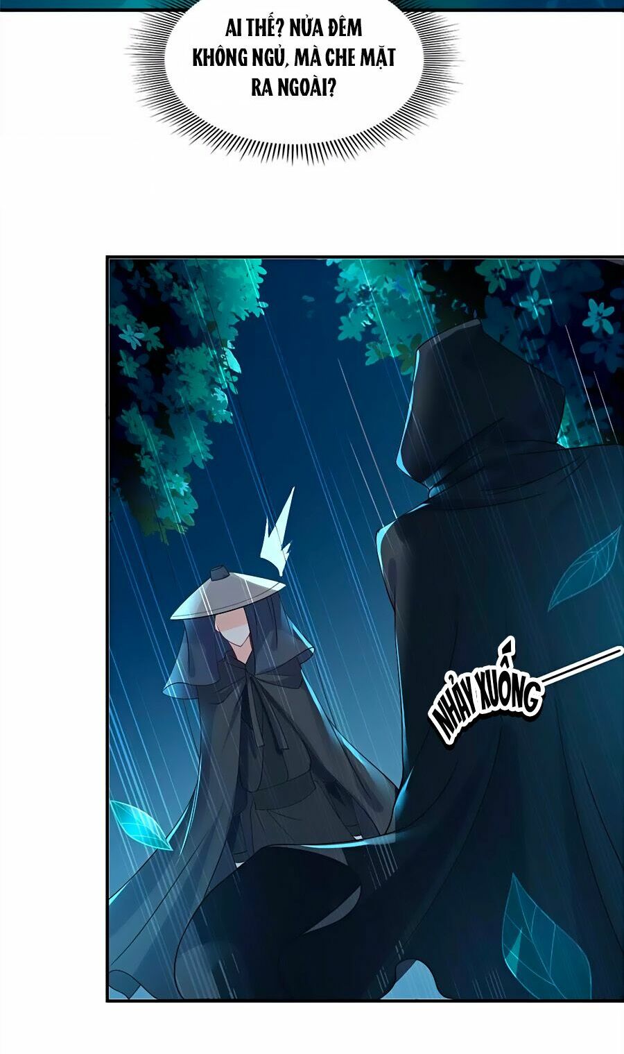 Kiêu Sủng Y Phi: Chapter 85