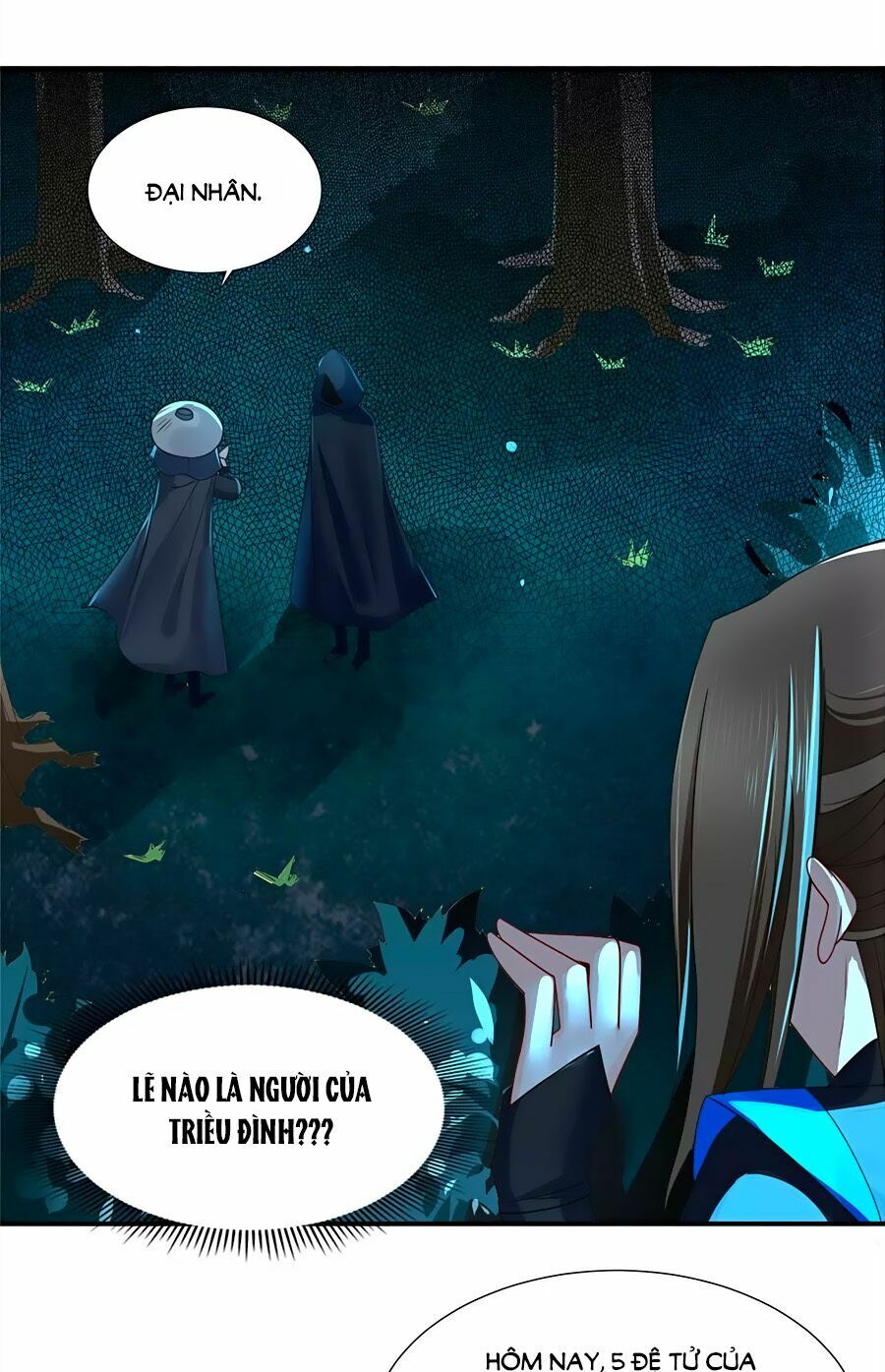 Kiêu Sủng Y Phi: Chapter 85