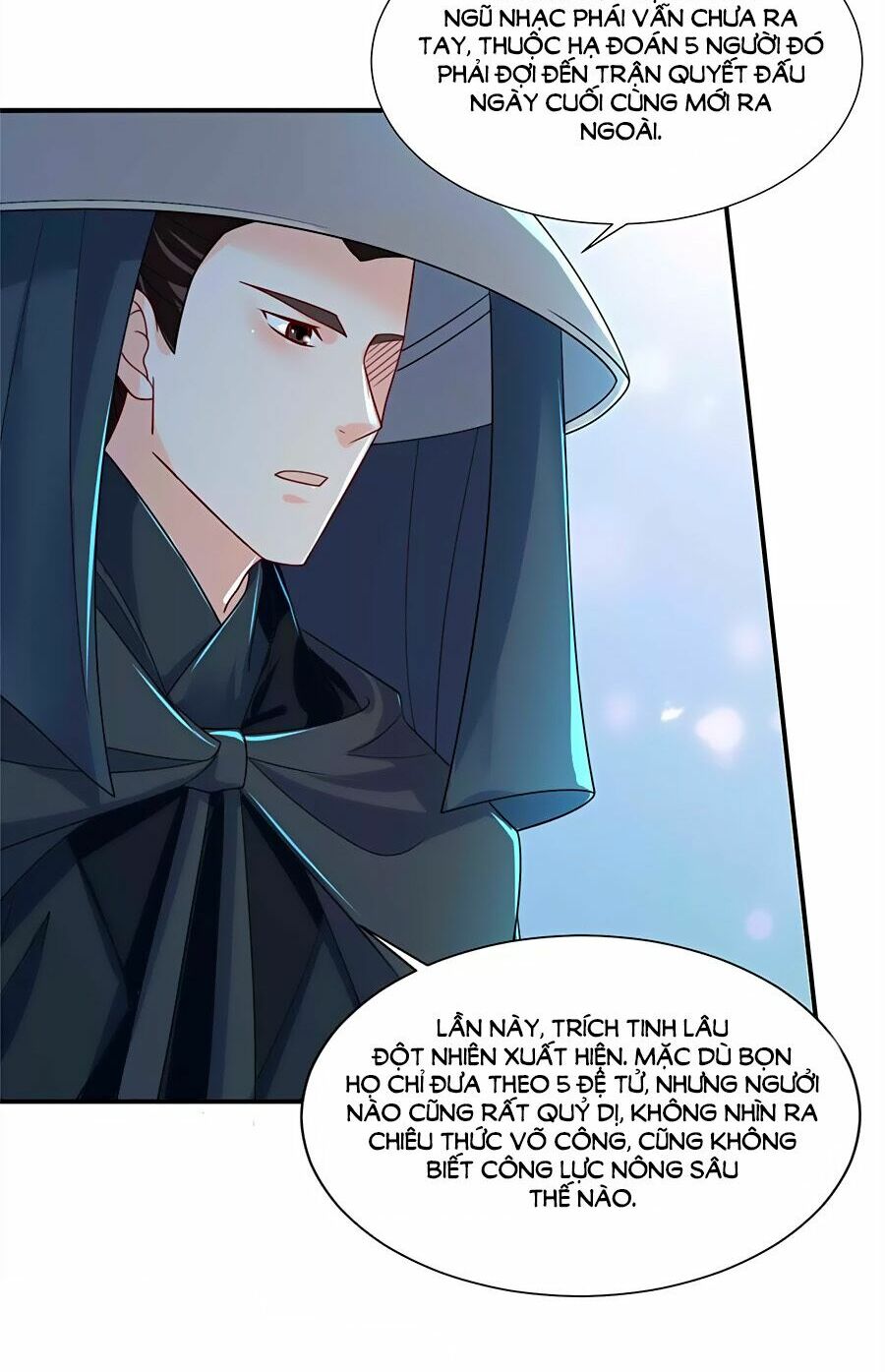 Kiêu Sủng Y Phi: Chapter 85