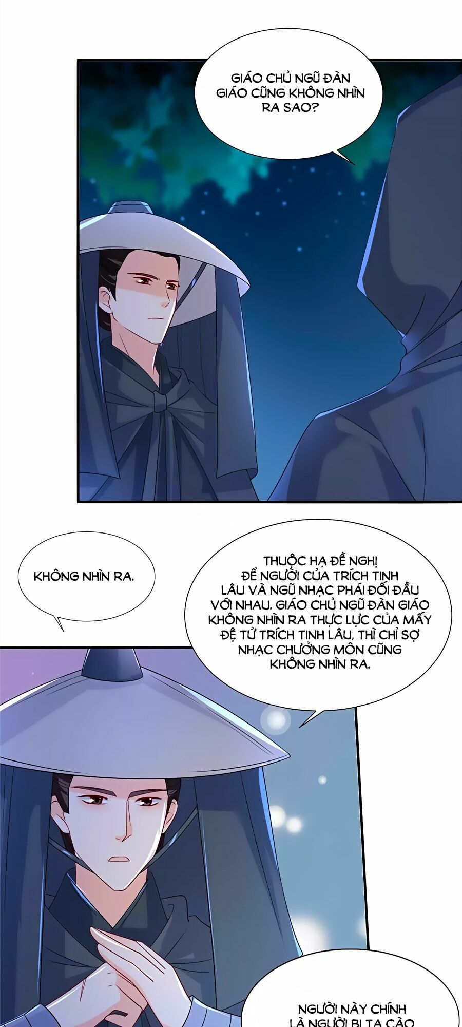 Kiêu Sủng Y Phi: Chapter 85