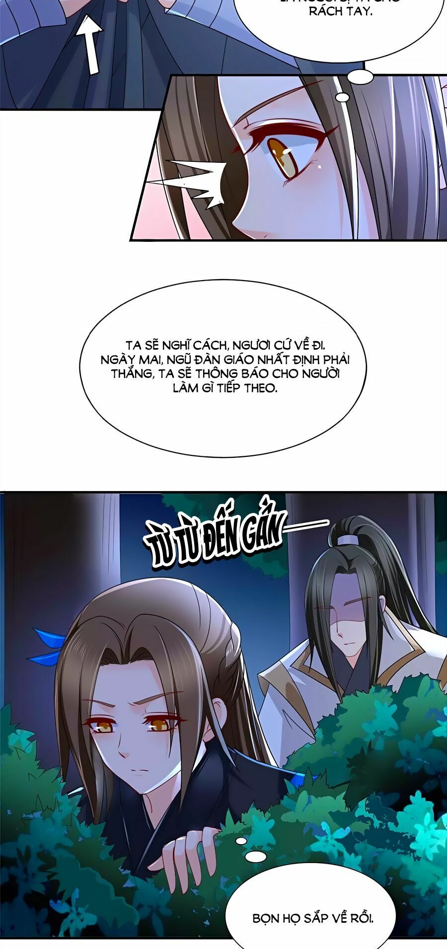 Kiêu Sủng Y Phi: Chapter 85