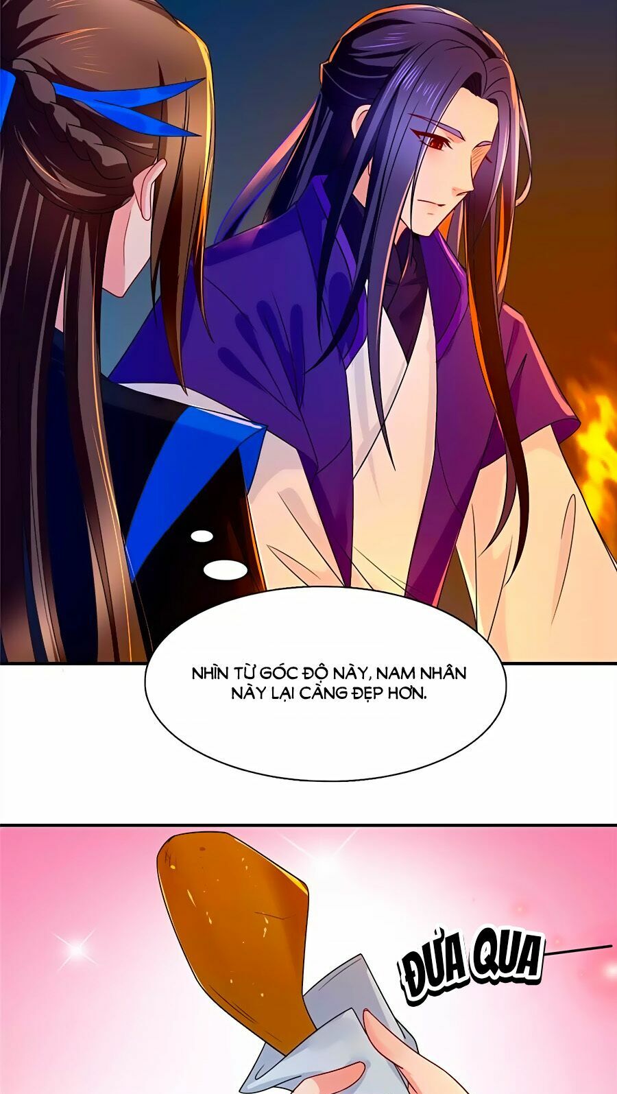 Kiêu Sủng Y Phi: Chapter 85