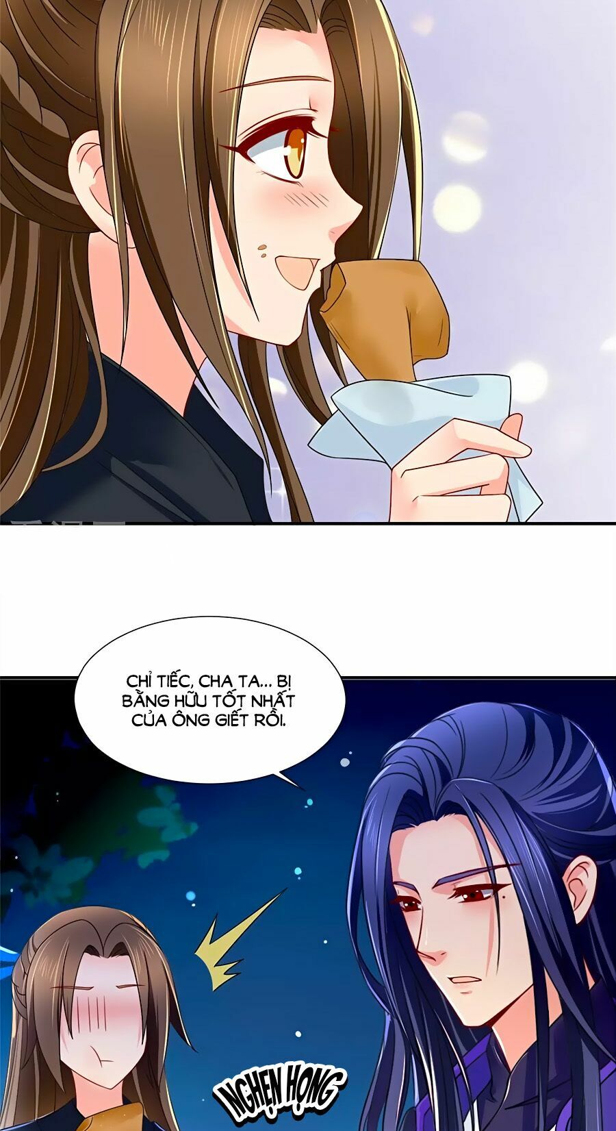 Kiêu Sủng Y Phi: Chapter 85
