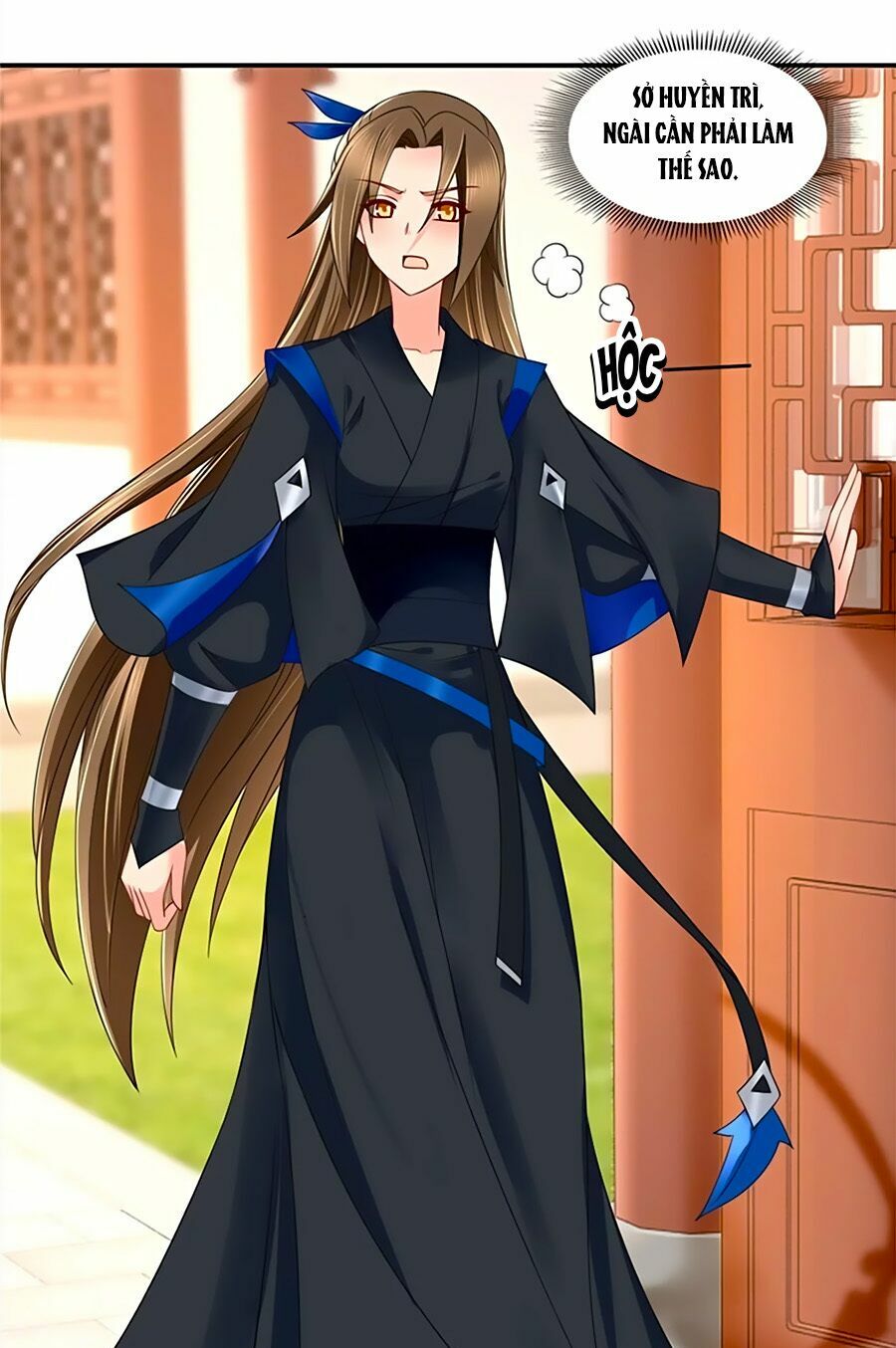 Kiêu Sủng Y Phi: Chapter 87