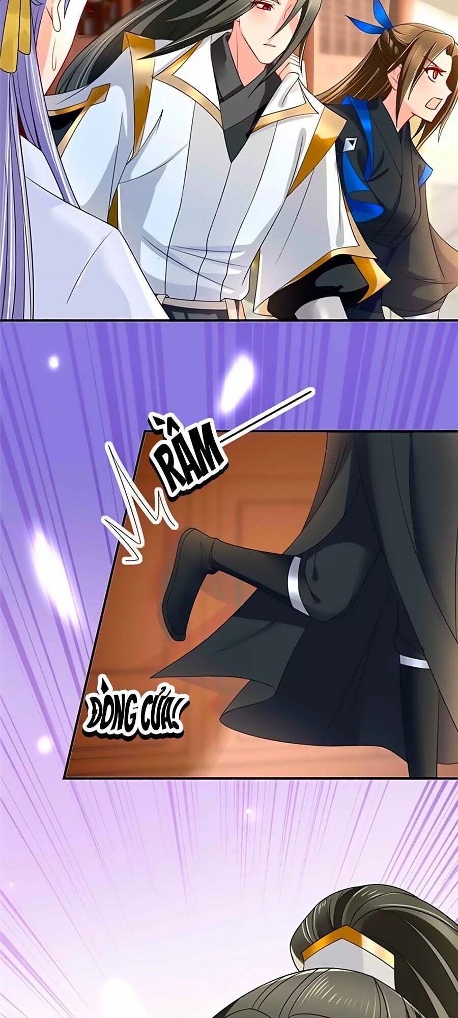 Kiêu Sủng Y Phi: Chapter 87