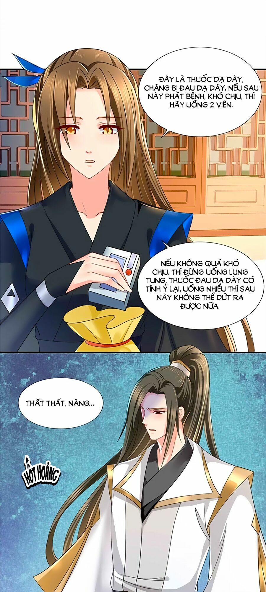 Kiêu Sủng Y Phi: Chapter 87