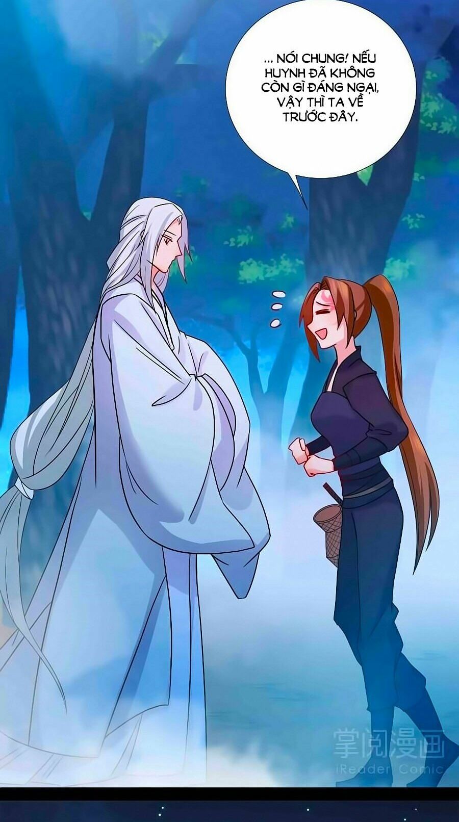Kiêu Sủng Y Phi: Chapter 9