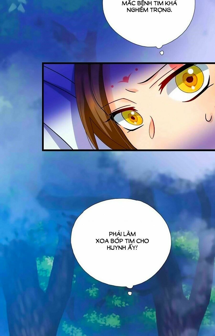 Kiêu Sủng Y Phi: Chapter 9