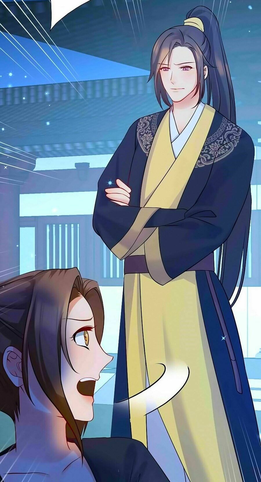 Kiêu Sủng Y Phi: Chapter 9
