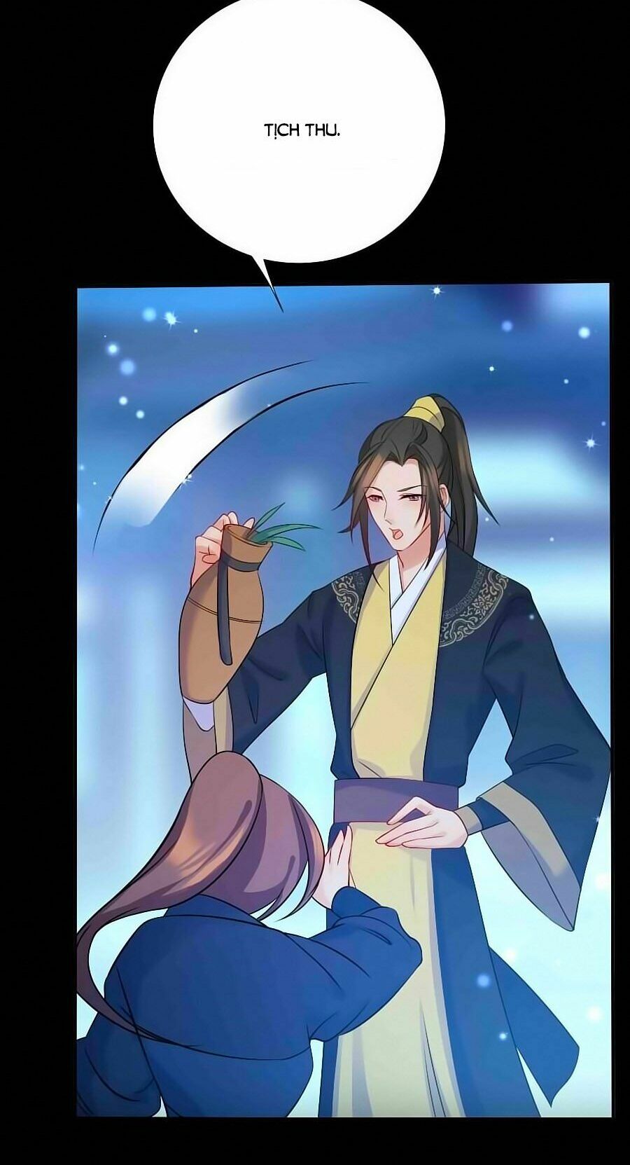 Kiêu Sủng Y Phi: Chapter 9