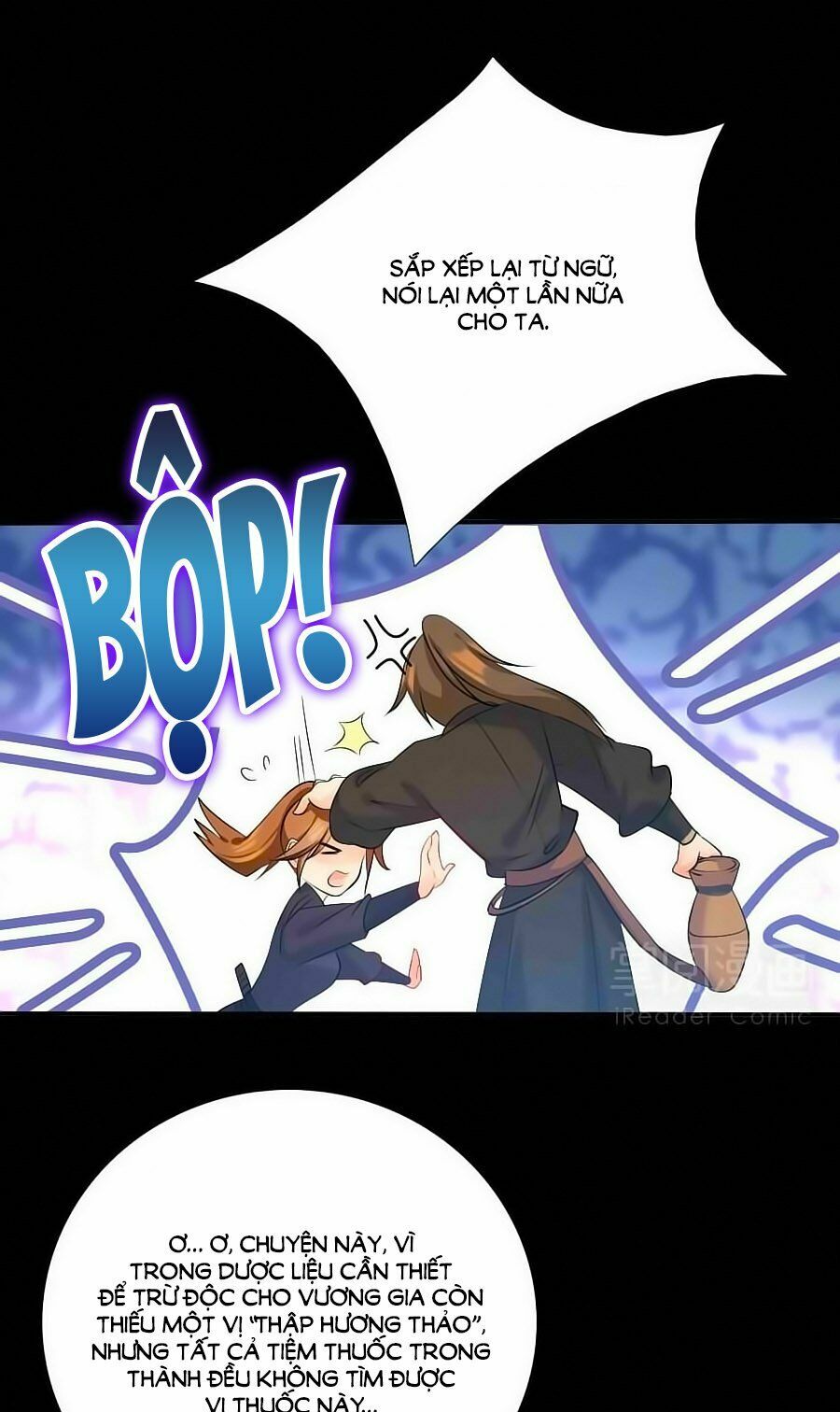 Kiêu Sủng Y Phi: Chapter 9