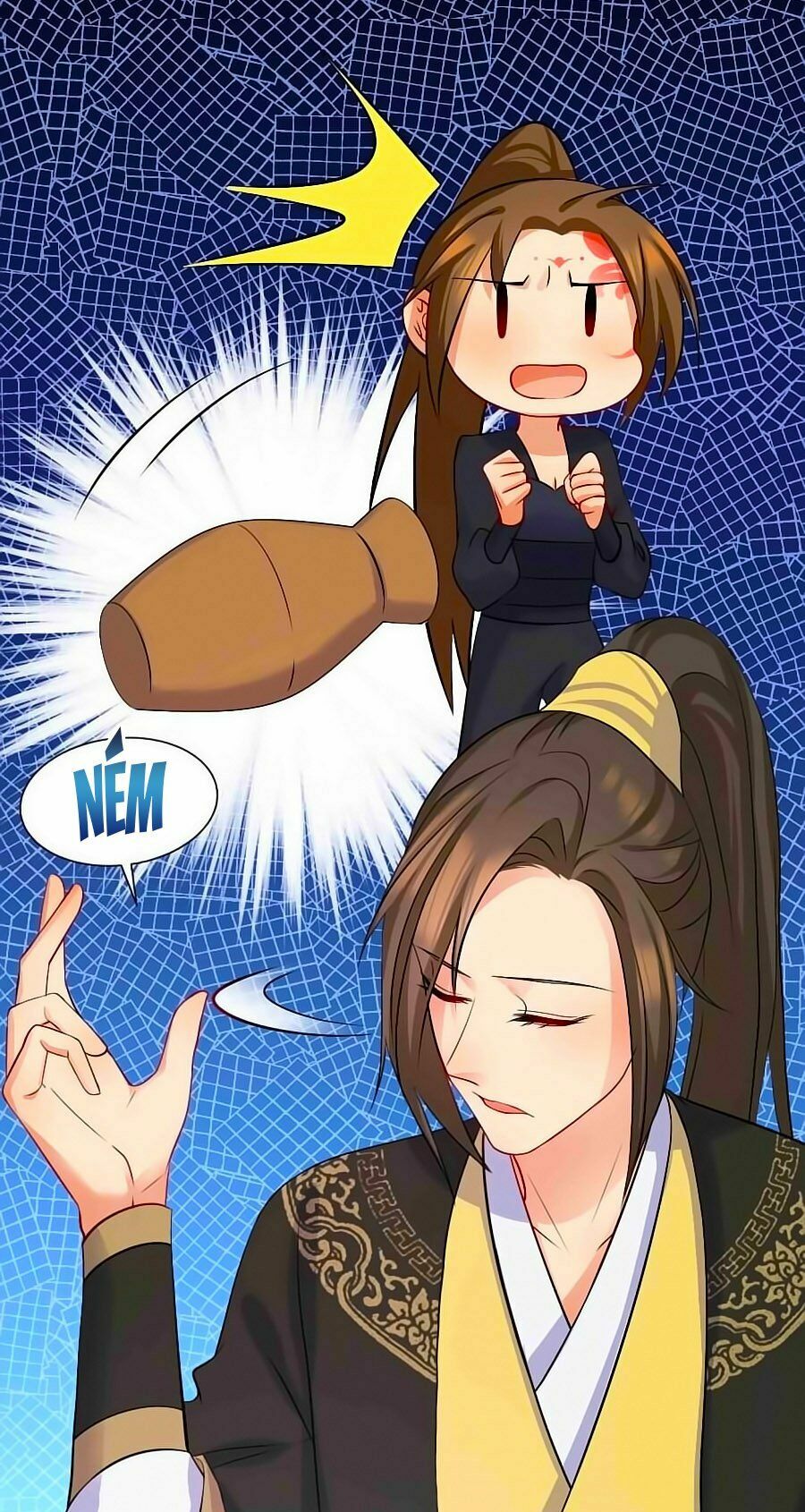 Kiêu Sủng Y Phi: Chapter 9