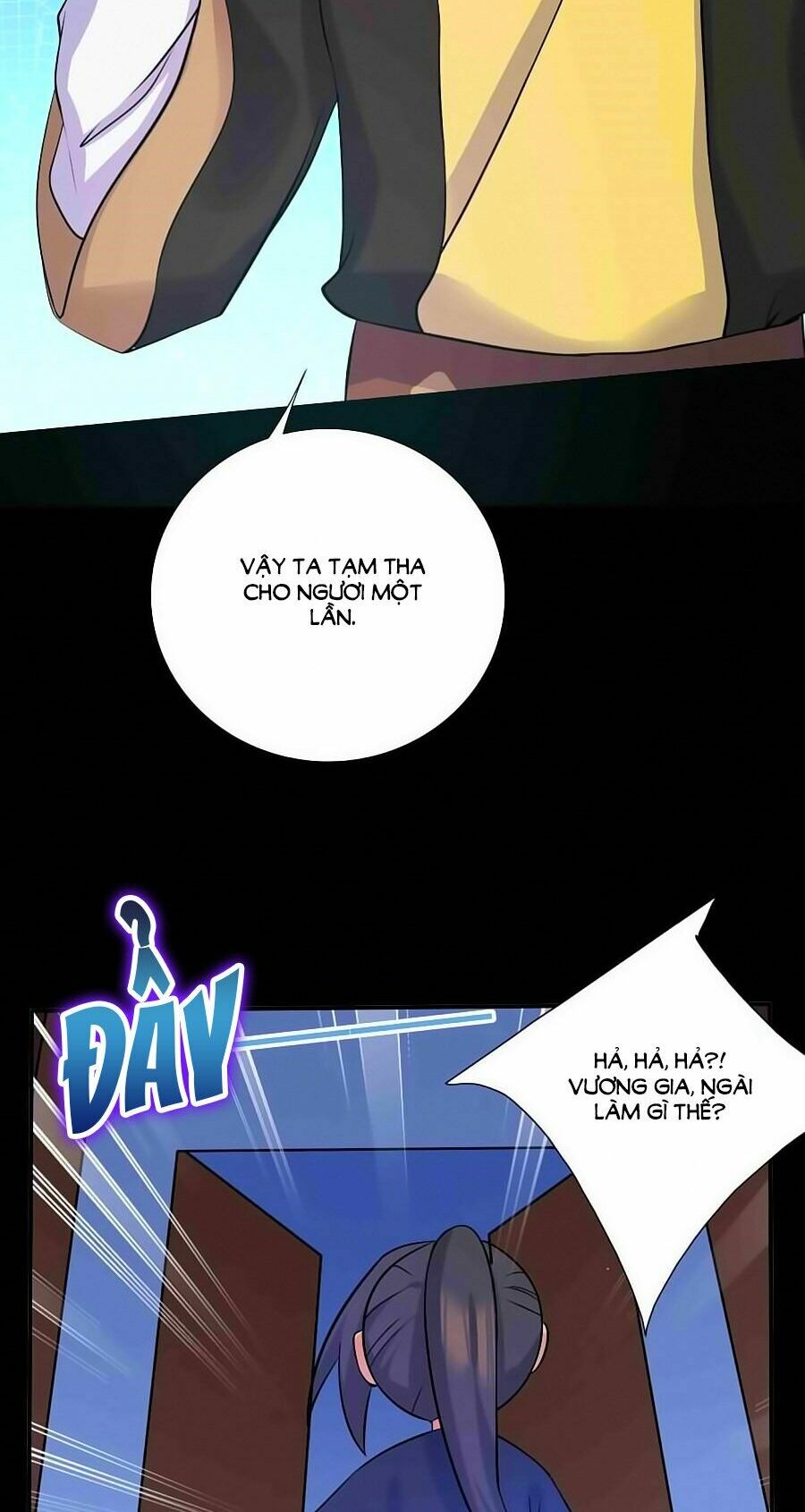 Kiêu Sủng Y Phi: Chapter 9
