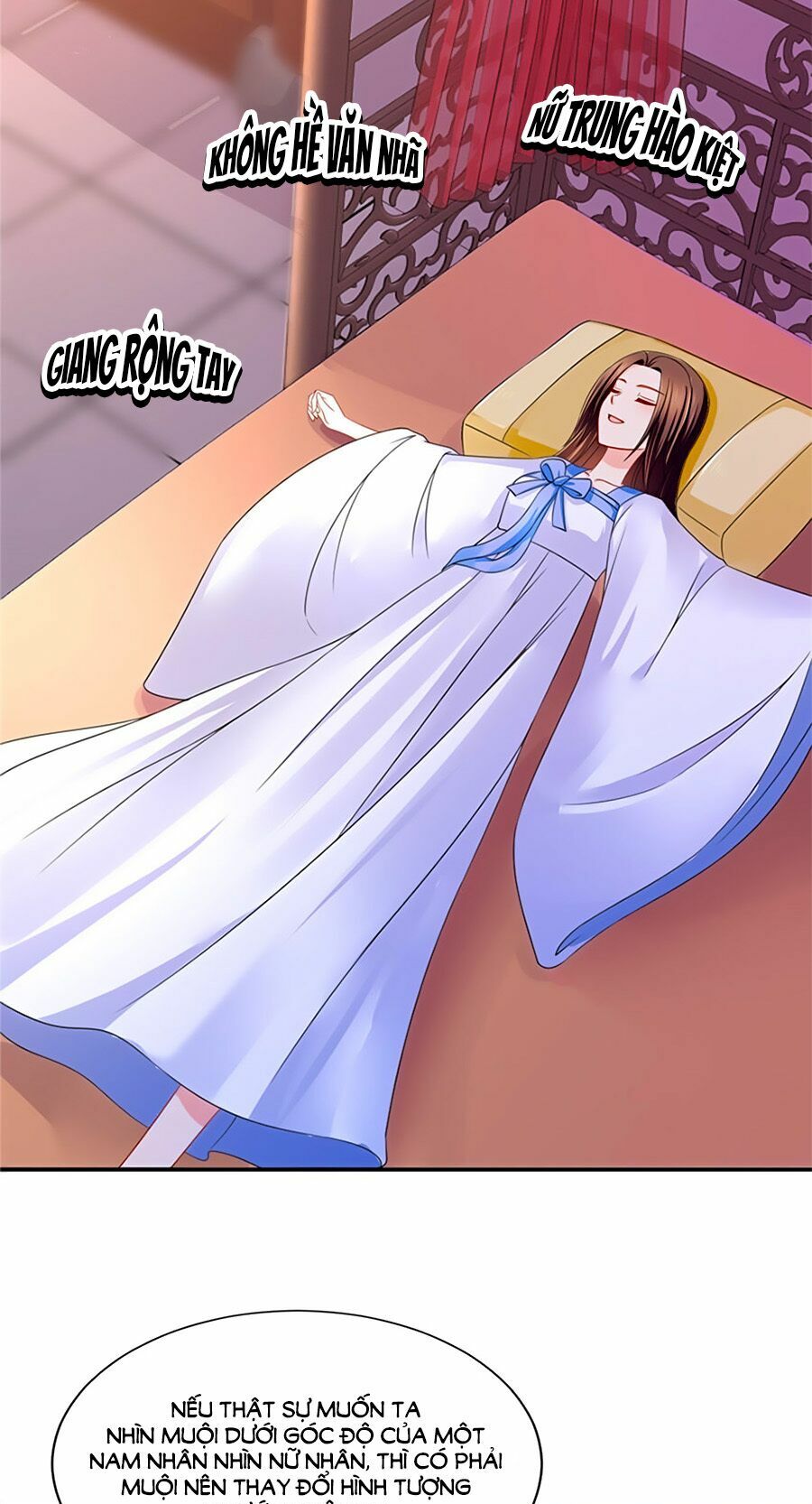 Kiêu Sủng Y Phi: Chapter 91