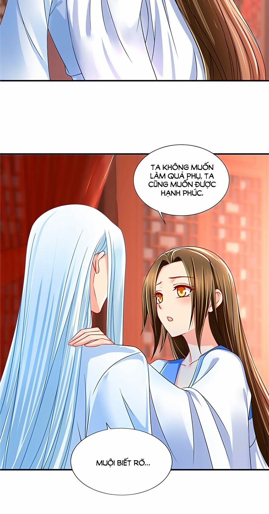 Kiêu Sủng Y Phi: Chapter 91