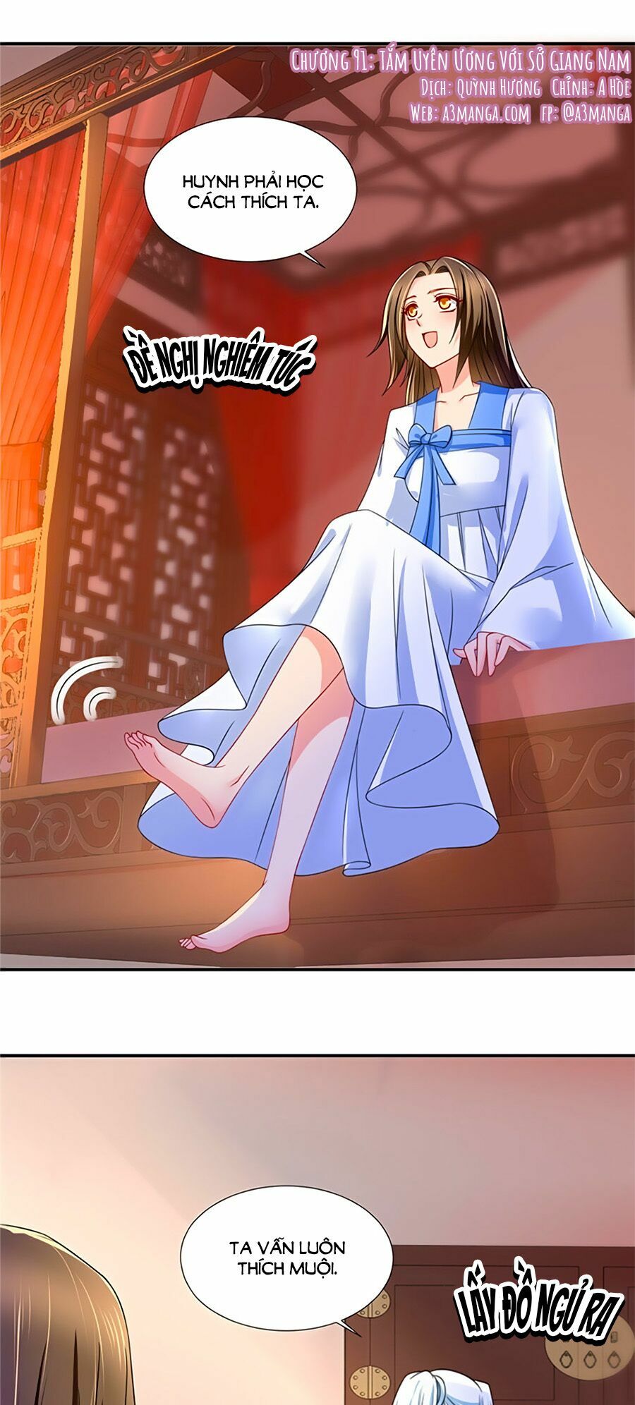 Kiêu Sủng Y Phi: Chapter 91