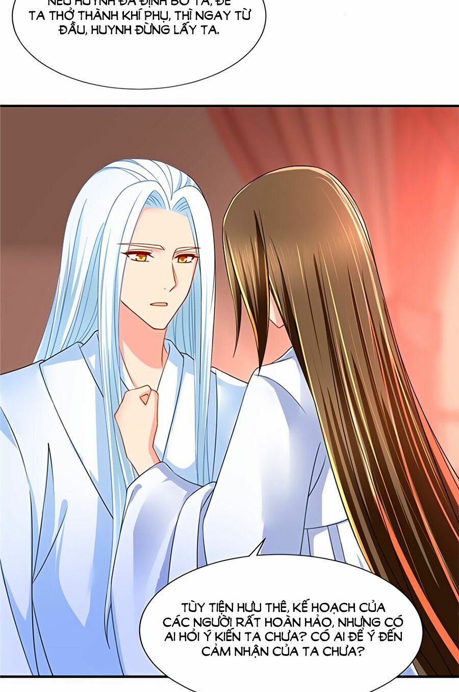 Kiêu Sủng Y Phi: Chapter 91