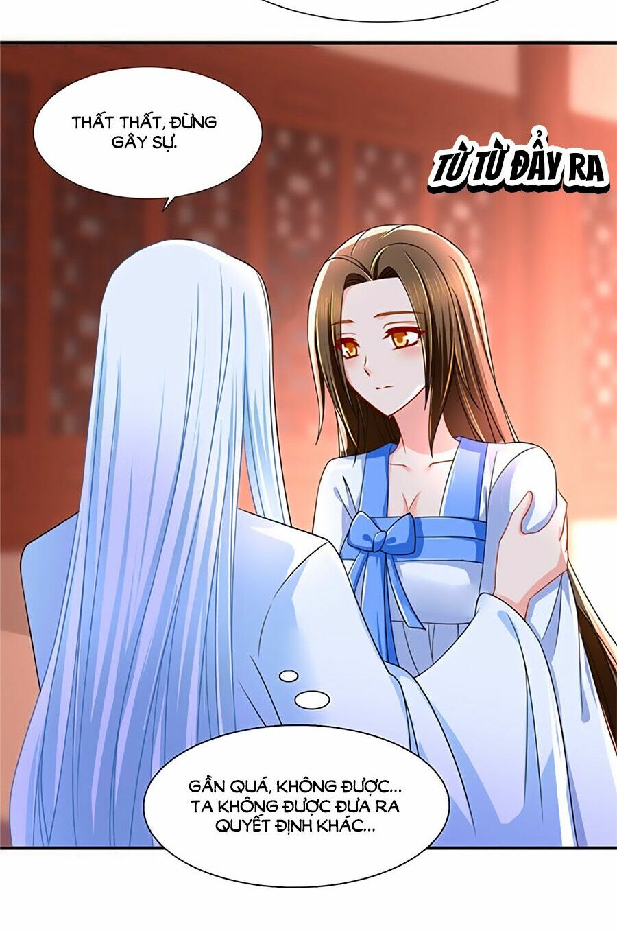 Kiêu Sủng Y Phi: Chapter 91