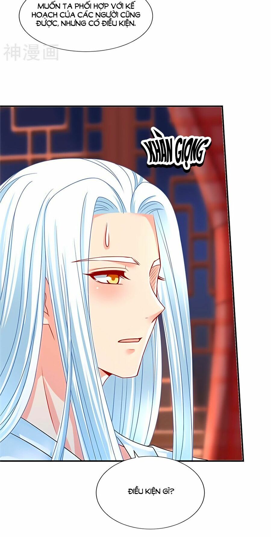 Kiêu Sủng Y Phi: Chapter 91