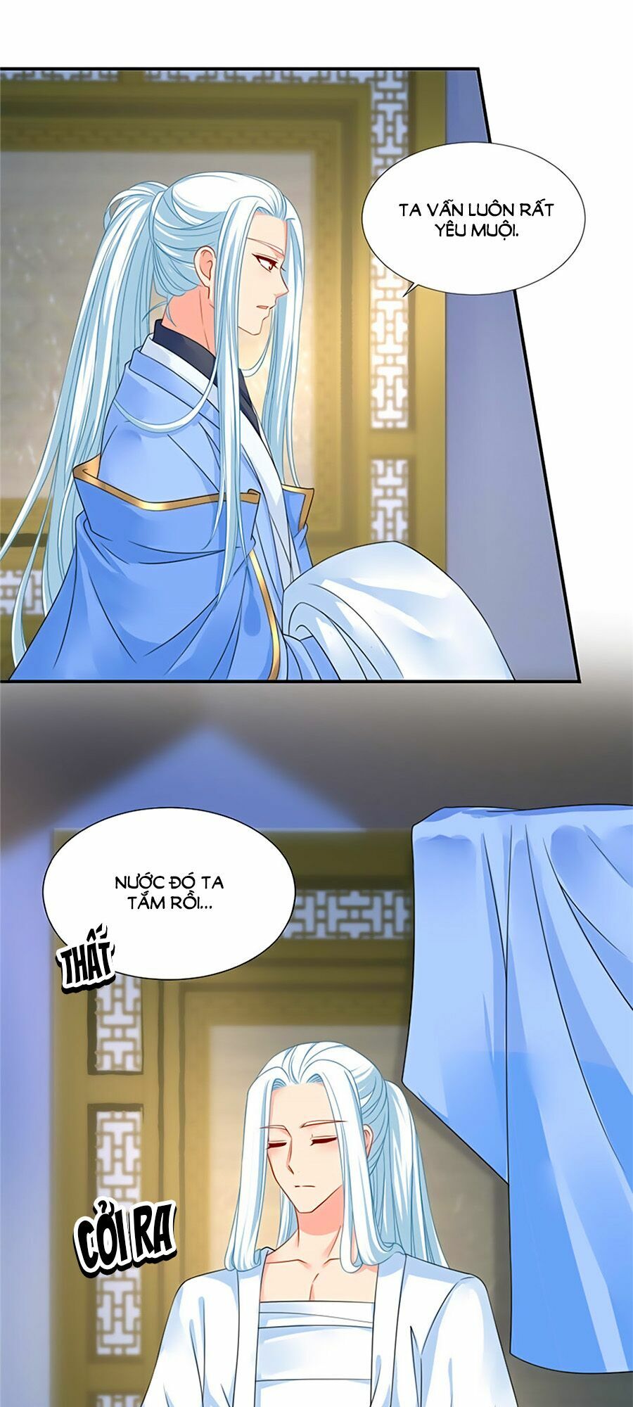 Kiêu Sủng Y Phi: Chapter 91