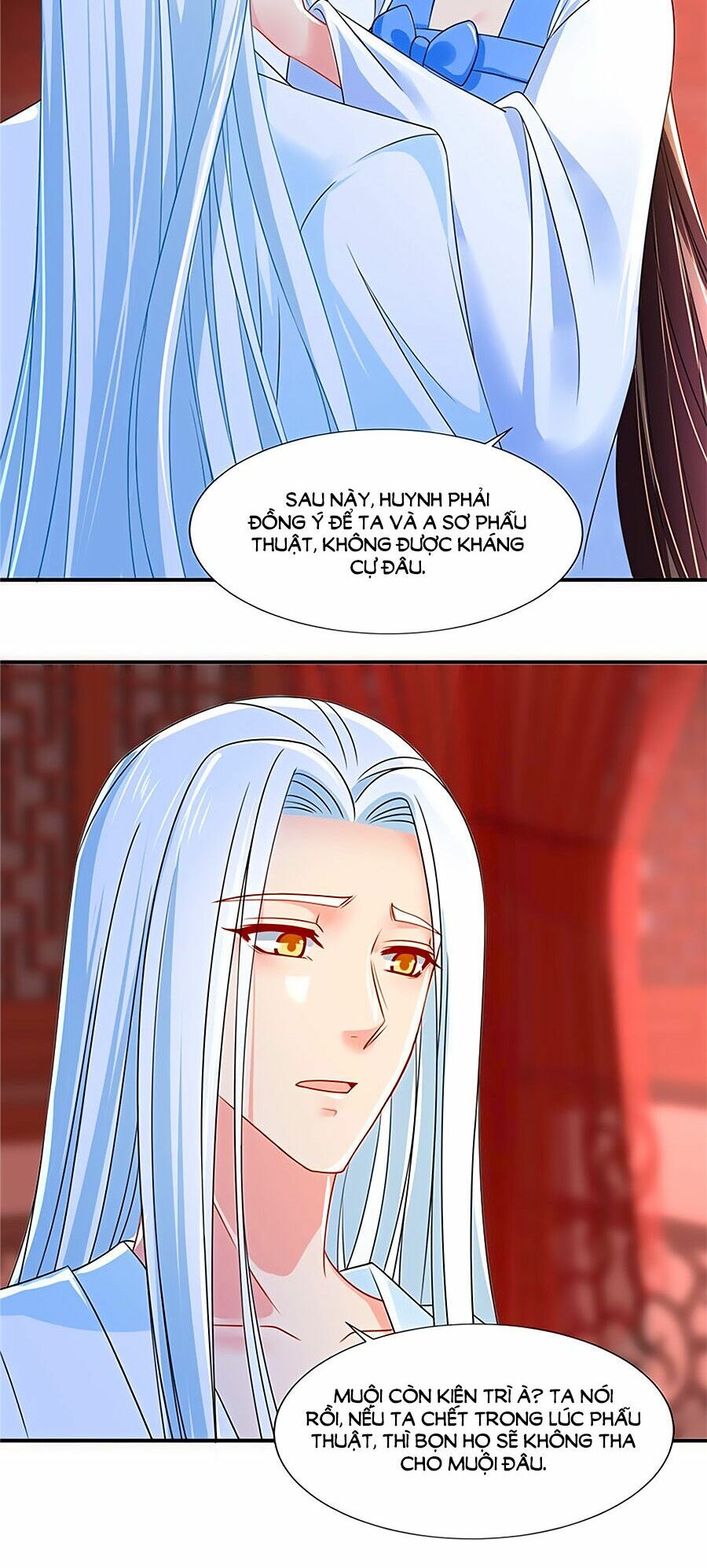 Kiêu Sủng Y Phi: Chapter 92