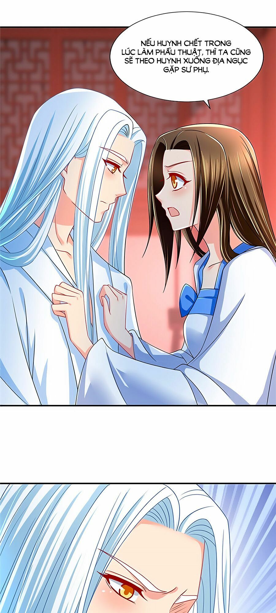 Kiêu Sủng Y Phi: Chapter 92