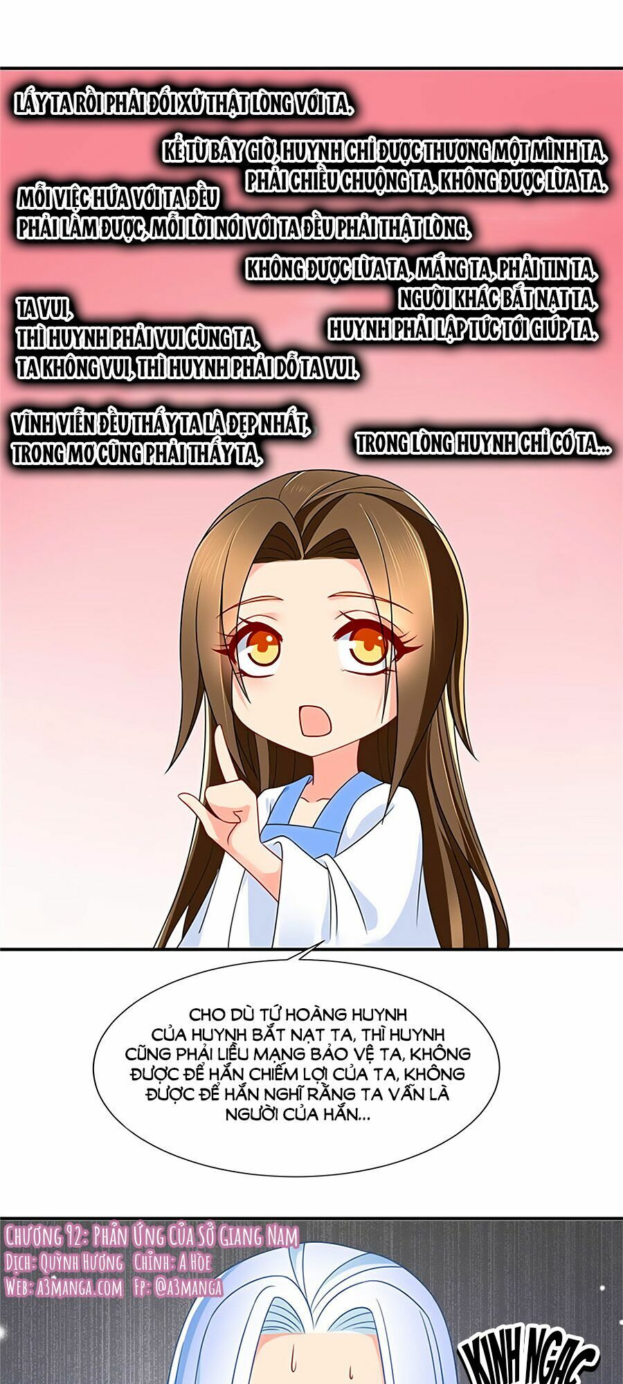 Kiêu Sủng Y Phi: Chapter 92