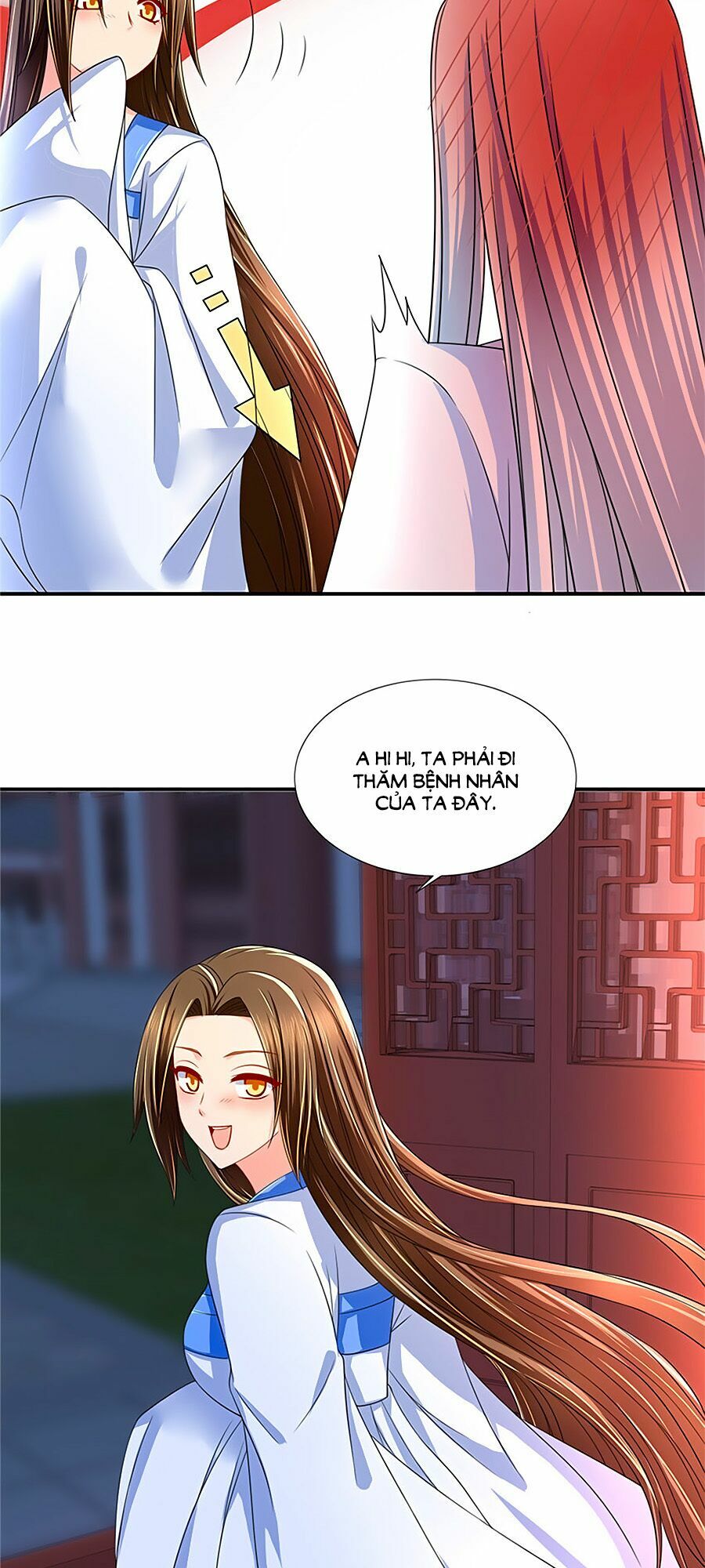 Kiêu Sủng Y Phi: Chapter 92