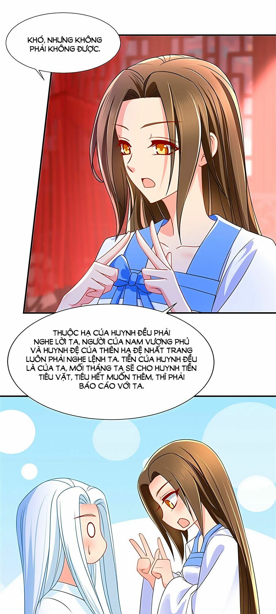 Kiêu Sủng Y Phi: Chapter 92