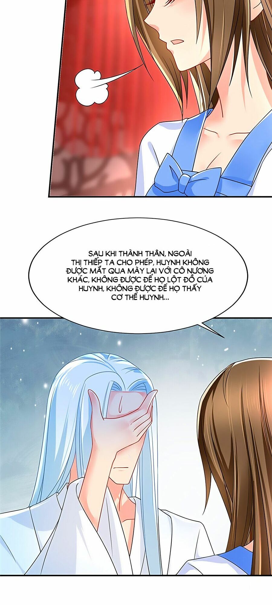Kiêu Sủng Y Phi: Chapter 92